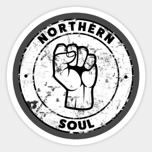 Northern Soul Sticker